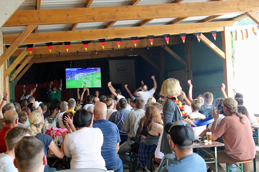 Was f&uuml;r ein Jubel in Bebra