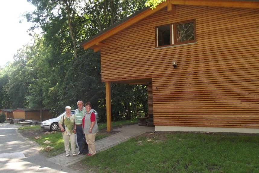 WB 4 auf dem Possen � eine Erlebniswelt