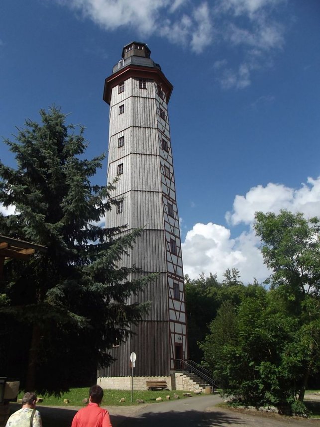 WB 4 auf dem Possen � eine Erlebniswelt