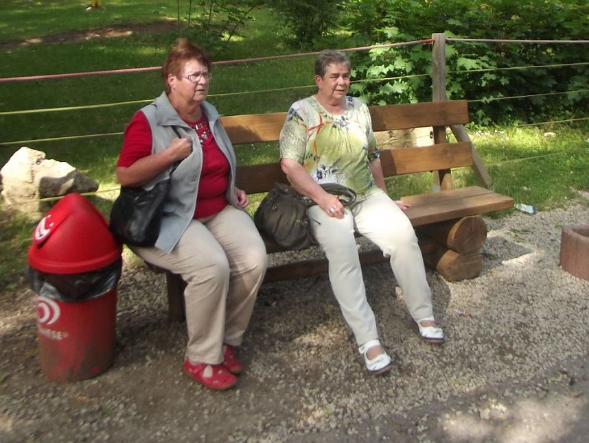 WB 4 auf dem Possen � eine Erlebniswelt