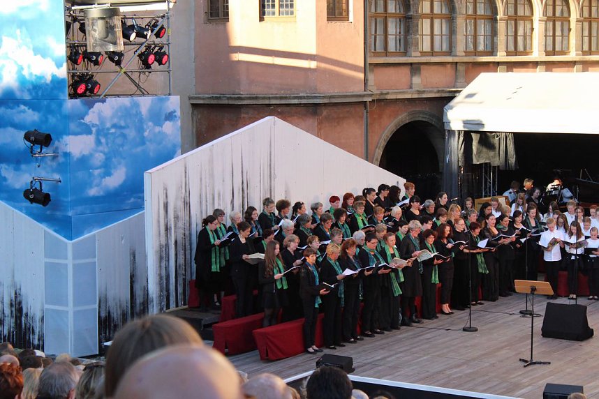 Monumental: Carmina Burana