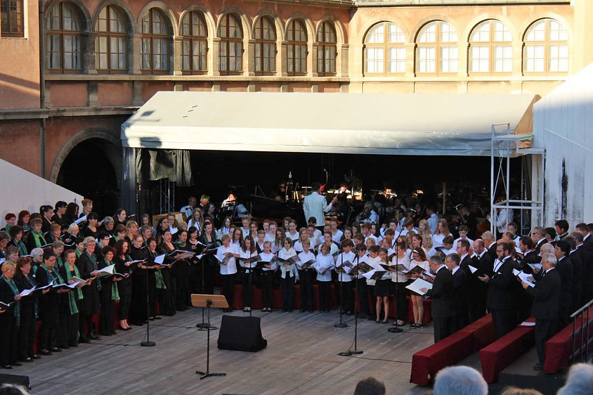 Monumental: Carmina Burana