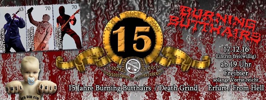 Rockfire - die F&uuml;nfte