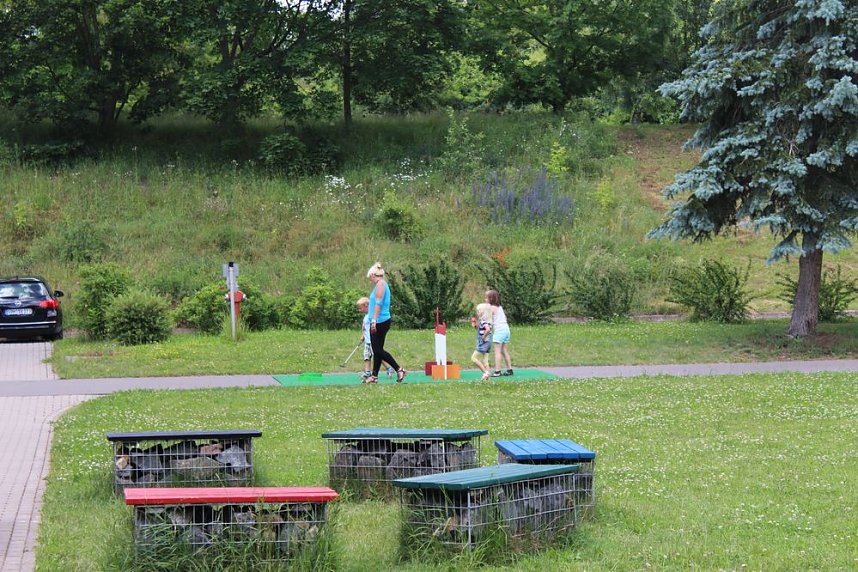 Im &Ouml;stertal gefeiert