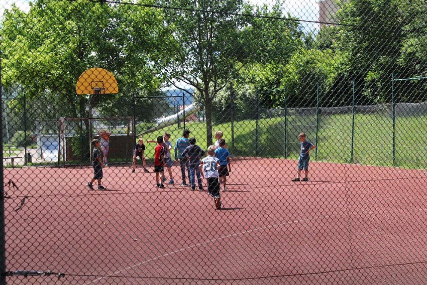 Im &Ouml;stertal gefeiert