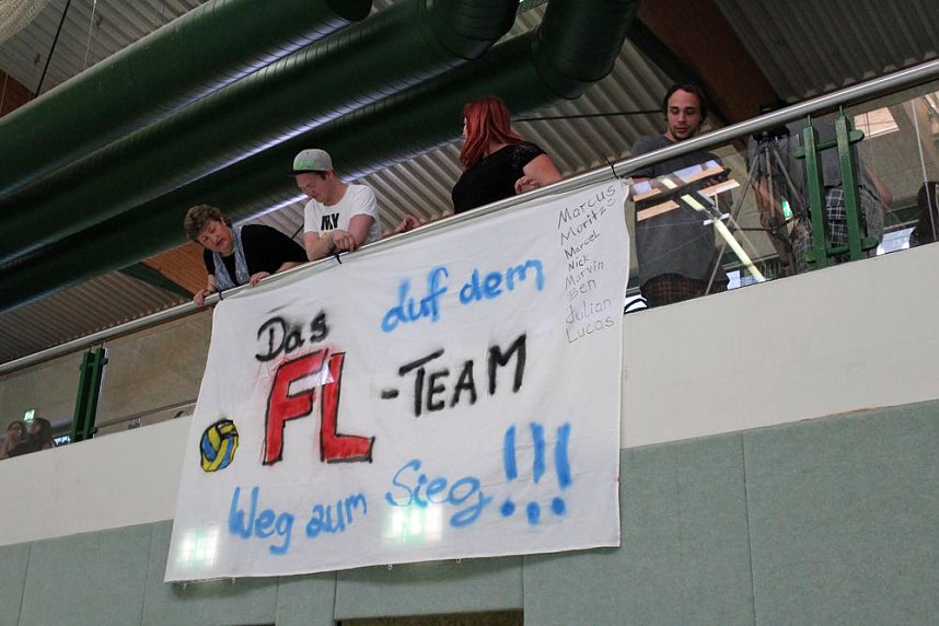 Gro&szlig;es Schulfest in Sondershausen