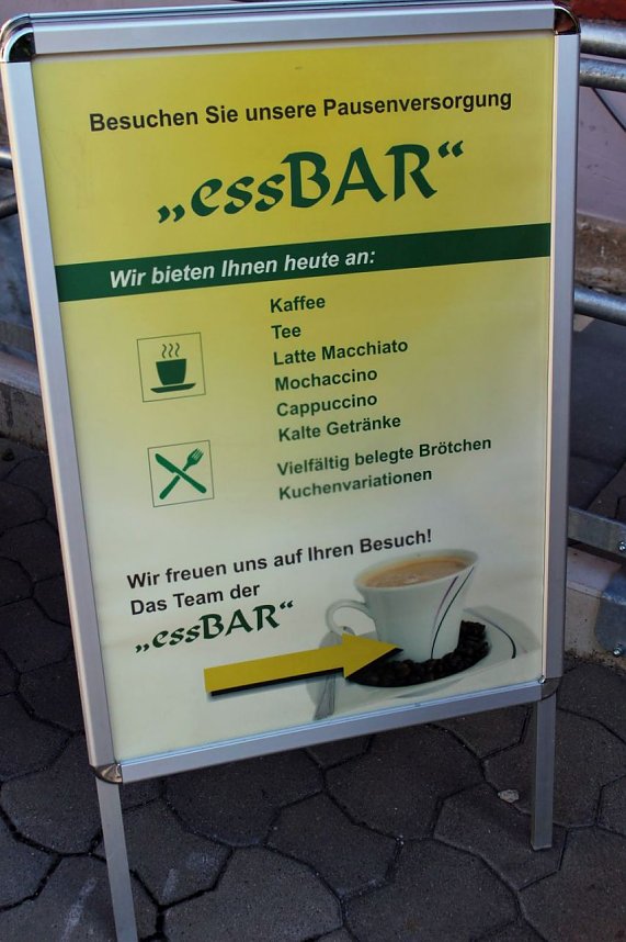 Gro&szlig;es Schulfest in Sondershausen