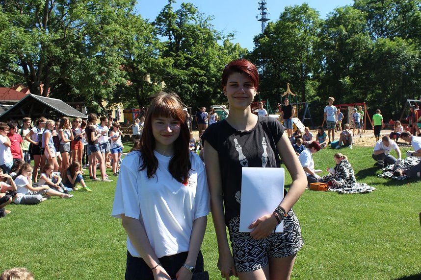 Seminarfacharbeit auf dem Possen