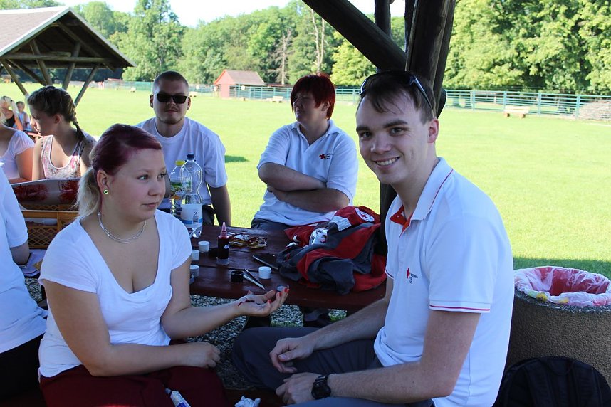 Seminarfacharbeit auf dem Possen