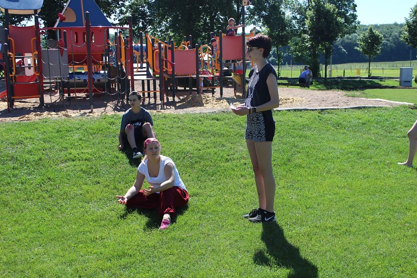 Seminarfacharbeit auf dem Possen