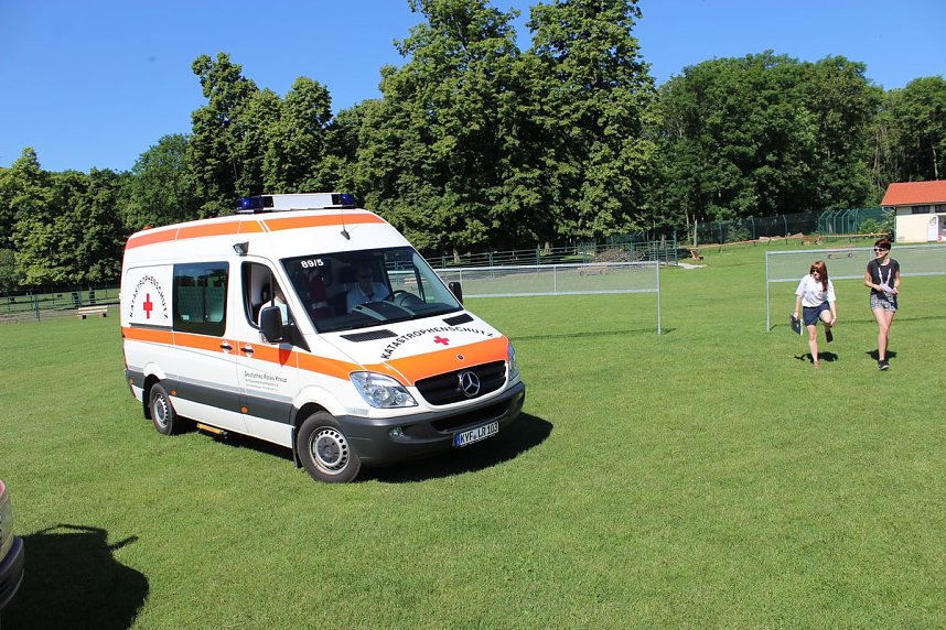 Seminarfacharbeit auf dem Possen