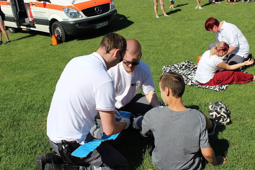 Seminarfacharbeit auf dem Possen