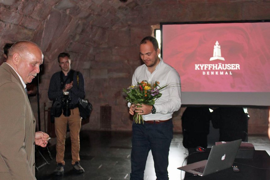 Festwoche f&uuml;r 120 Jahre Kyffh&auml;userdenkmal endete