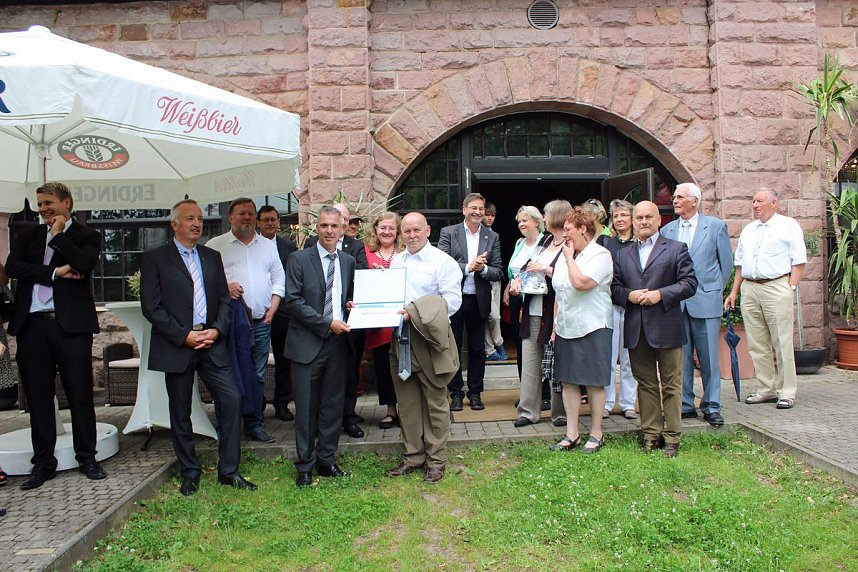 Festwoche f&uuml;r 120 Jahre Kyffh&auml;userdenkmal endete