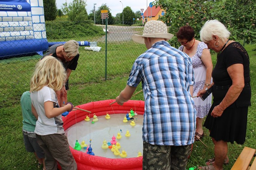 Tag der offenen T&uuml;r bei "Gl&uuml;ckauf"