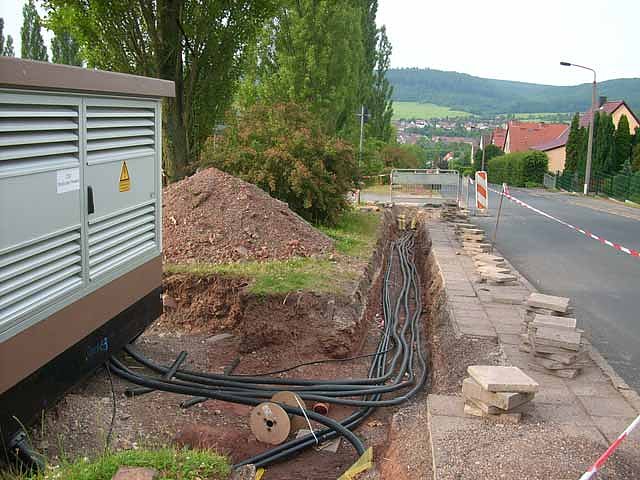 Buddelei im &Ouml;stertal