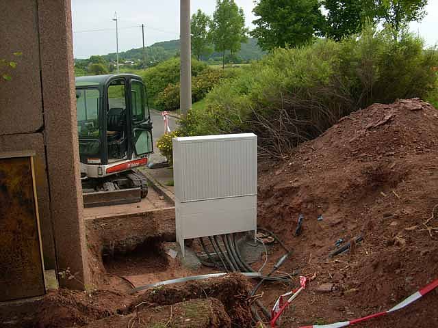 Buddelei im &Ouml;stertal