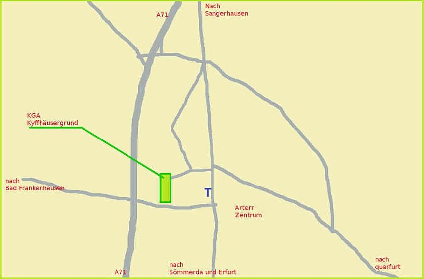 Gro&szlig;es Landesfest der Gartenfreunde in Artern