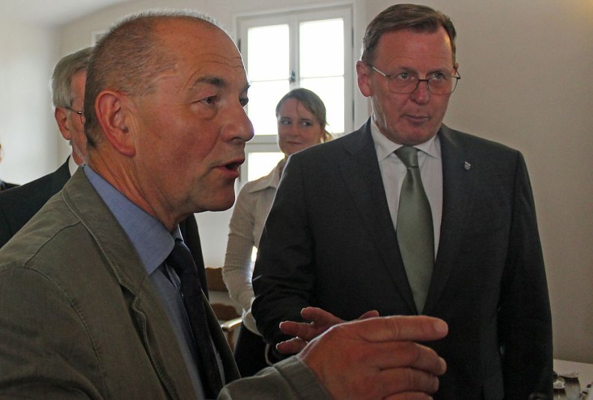 Jugendherberge "Wasserburg" erweitert