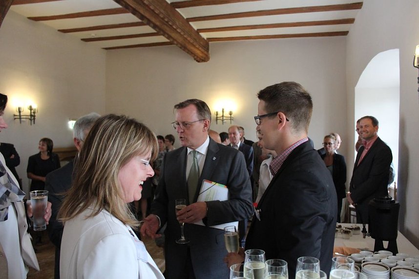 Jugendherberge "Wasserburg" erweitert