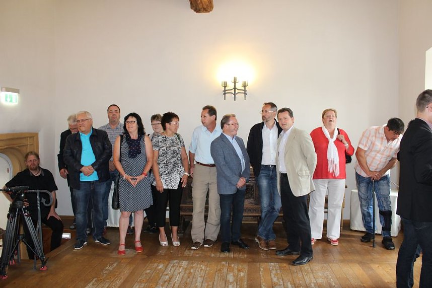 Jugendherberge "Wasserburg" erweitert