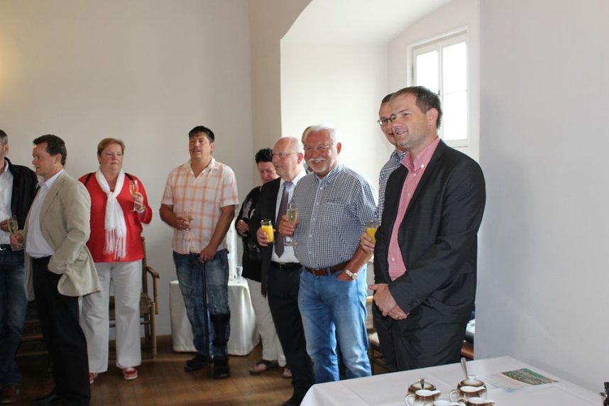 Jugendherberge "Wasserburg" erweitert