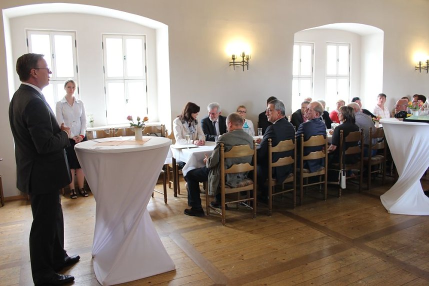 Jugendherberge "Wasserburg" erweitert