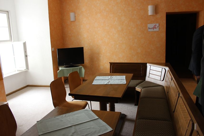 Jugendherberge "Wasserburg" erweitert