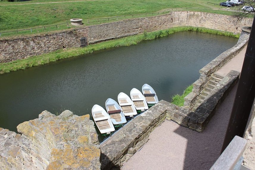 Jugendherberge "Wasserburg" erweitert