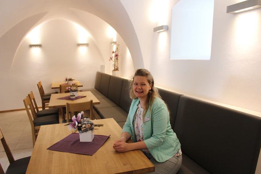 Jugendherberge "Wasserburg" erweitert