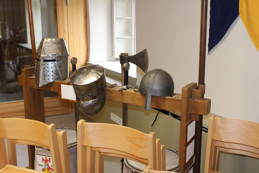 Jugendherberge "Wasserburg" erweitert