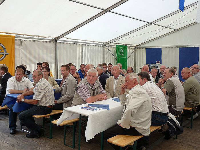 Festakt 100 Jahre Frankenh&auml;user Fu&szlig;ball