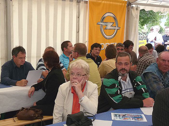 Festakt 100 Jahre Frankenh&auml;user Fu&szlig;ball