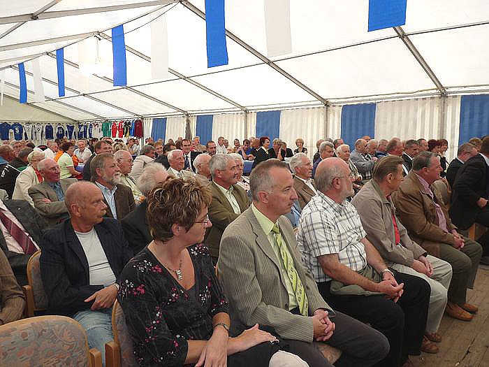 Festakt 100 Jahre Frankenh&auml;user Fu&szlig;ball