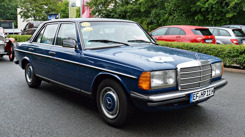 11. Oldtimertreffen in Greu&szlig;en