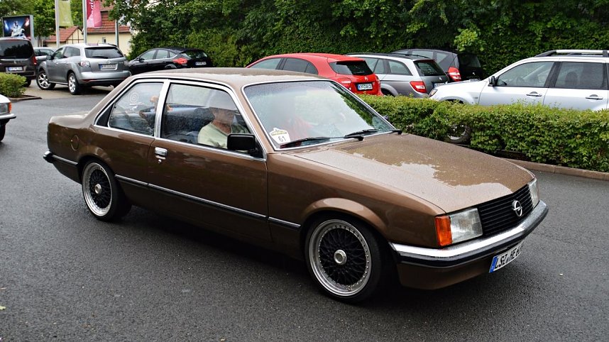 11. Oldtimertreffen in Greu&szlig;en