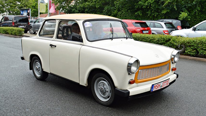 11. Oldtimertreffen in Greu&szlig;en
