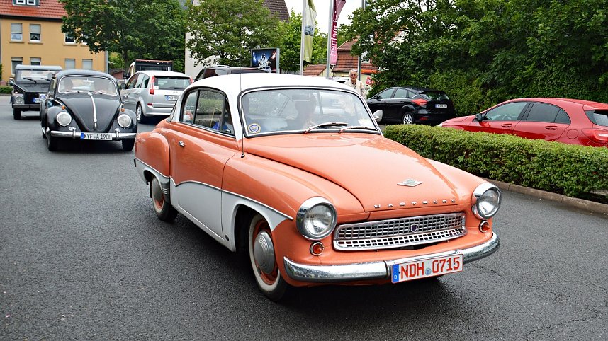 11. Oldtimertreffen in Greu&szlig;en