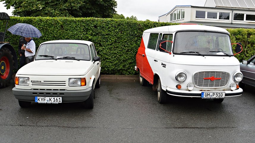 11. Oldtimertreffen in Greu&szlig;en