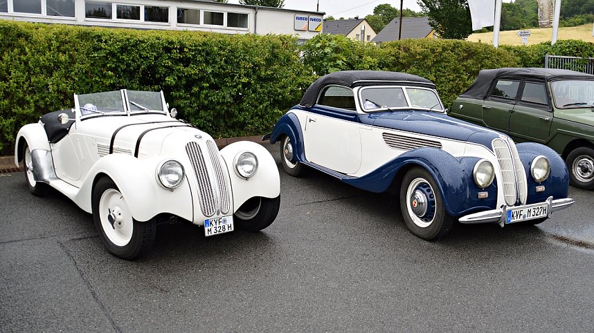 11. Oldtimertreffen in Greu&szlig;en