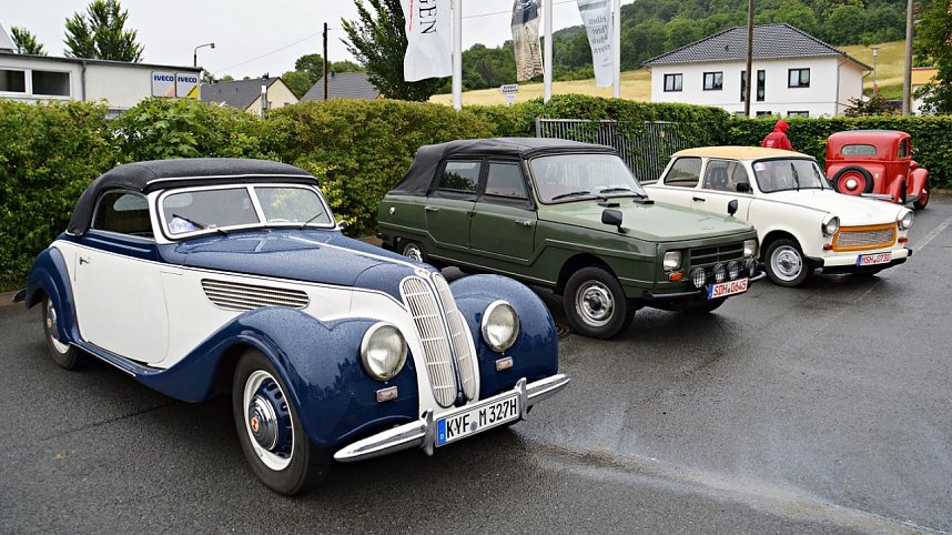 11. Oldtimertreffen in Greu&szlig;en