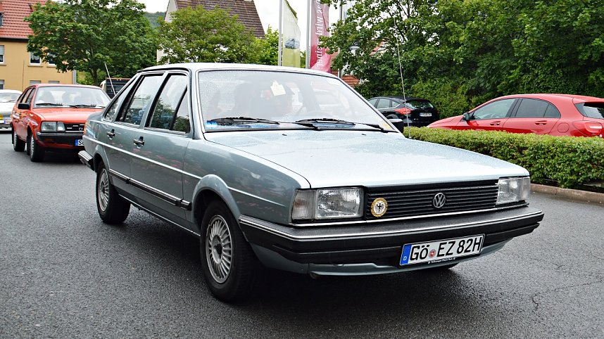 11. Oldtimertreffen in Greu&szlig;en