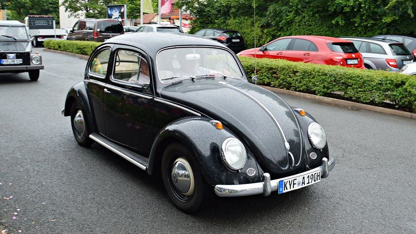 11. Oldtimertreffen in Greu&szlig;en