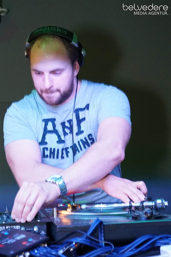 Party im Jugendclubhaus in Nordhausen - der Samstag