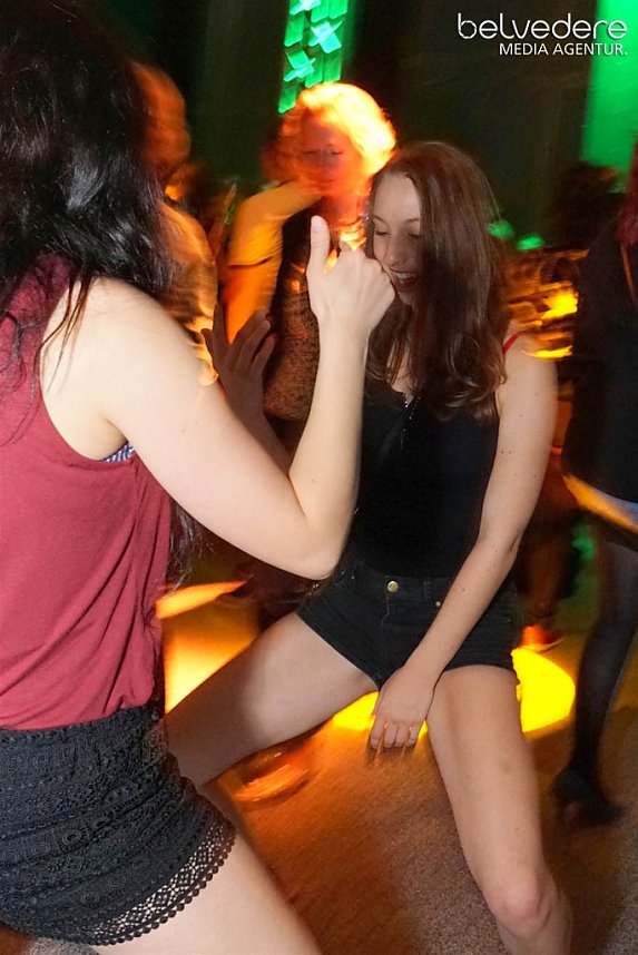 Party im Jugendclubhaus in Nordhausen - der Samstag