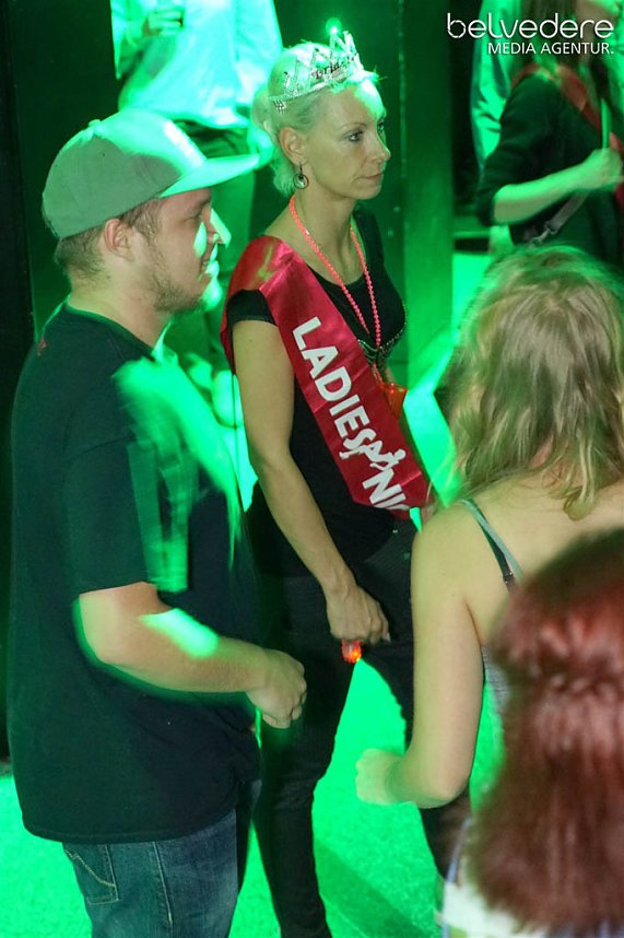 Party im Jugendclubhaus in Nordhausen - der Samstag