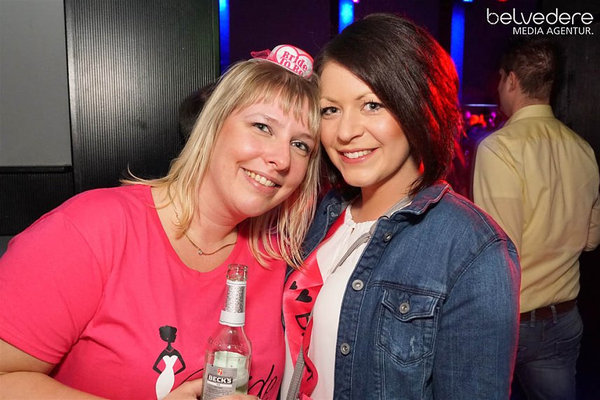 Party im Jugendclubhaus in Nordhausen - der Samstag