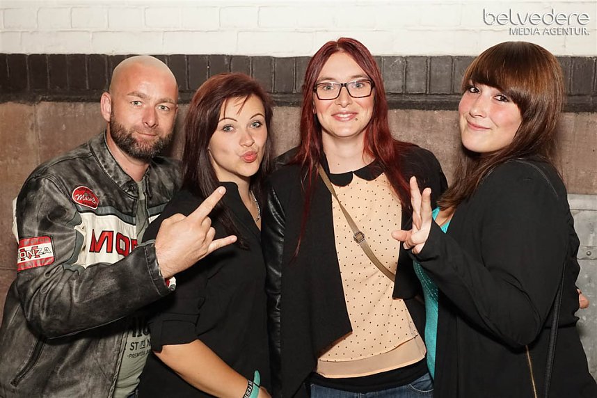 Party im Jugendclubhaus in Nordhausen - der Samstag