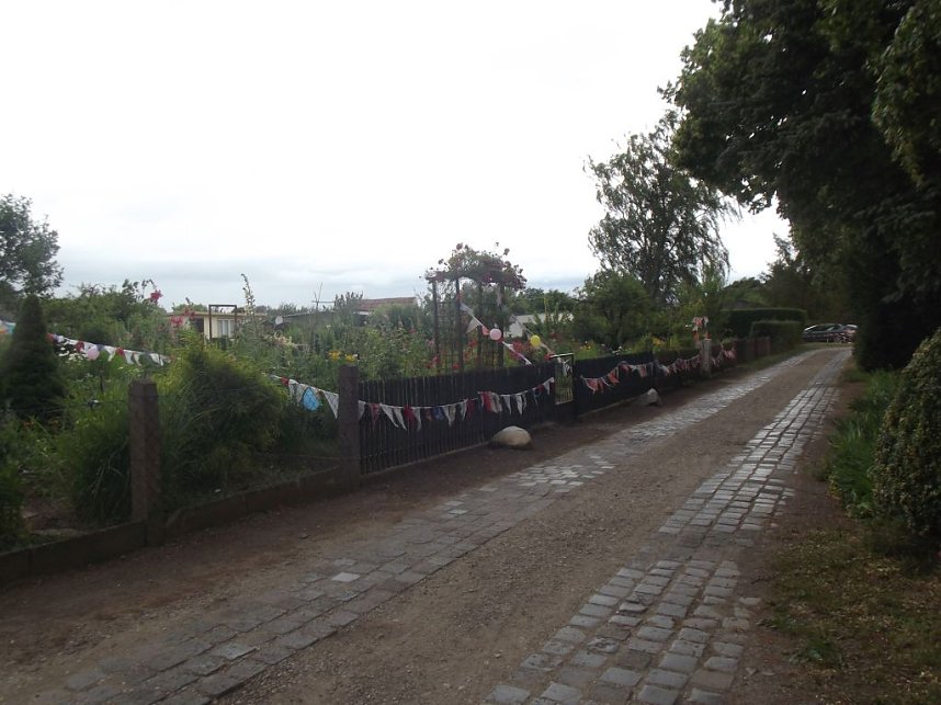 Landesfest Th&uuml;ringen der Gartenfreunde Tag des Gartens 2016 gro&szlig; gefeiert
