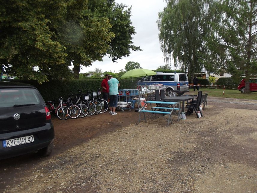 Landesfest Th&uuml;ringen der Gartenfreunde Tag des Gartens 2016 gro&szlig; gefeiert